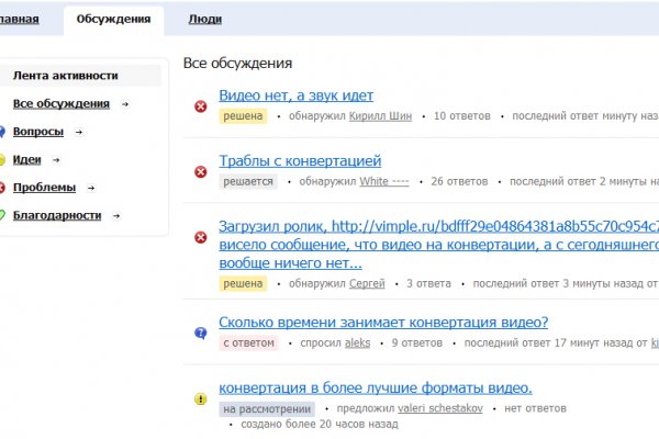 Tor зеркала